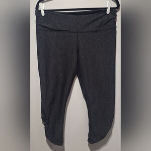 XL Tuff Athletics Capris